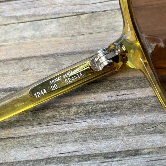 Vintage VIENNALINE Optyl Sunglasses - Picture 11 of 14